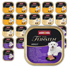 Animonda Vom Feinsten Adult 22x150g Mokra Karma Dla Psa Mix Smaków Drób Wołowina Jagnięcina