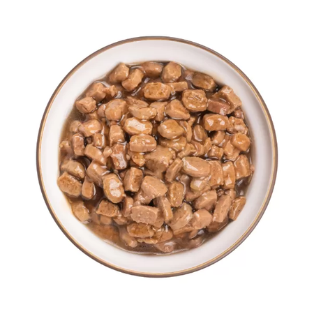 Frendi 100g Mokra Karma Dla Dorosłego Kota Kawałki w Sosie Z Królikiem