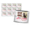 Raw Paleo Pork&Lamb Adult Duoprotein 12x200g Mokra Karma Dla Psa z Wieprzowiną i Jagnięciną