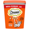 Dreamies Mega Pudełko Przysmak Dla Kota Chrupiące Paszteciki Z Nadzieniem Kurczak 2x350g