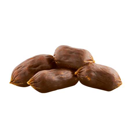 Pedigree Ranchos Sausages 7x60g Naturalny Przysmak dla Psa Z Wieprzowiną I Soczystymi Jabłkami