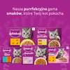 Whiskas Aromatic Adult 40x85g Mokra Karma Dla Kotów Aromatyczna Mieszanka W Sosie