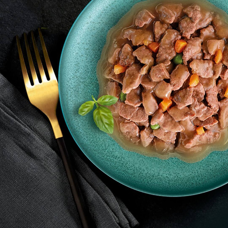 Sheba Nature's Collection 24x85g Mokra Karma Dla Dorosłych Kotów W Sosie Mix Smaków