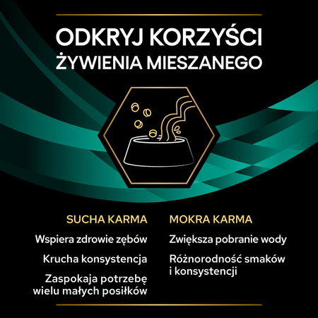 Purina Pro Plan Veterinary Diets EN Gastrointestinal Mokra Karma Dla Kota Mus 24x195g Zaburzenia Żołądkowo-Jelitowe