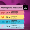 Whiskas Adult Aromatyczna Mieszanka Saszetki 80x85g Mokra Karma Pełnoporcjowa Dla Kota w Sosie
