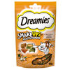 Dreamies Shake Ups Multivitamins 6x55g Przysmak Dla Kota Mix Smaków Kurczak Owoce Morza 