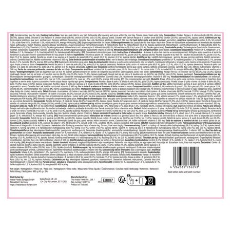 Inaba Cat Ciao Broth 24x40g Uzupełniająca Karma Dla Kota Bulion z Kurczakiem Łososiem i Tuńczykiem