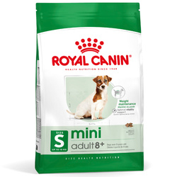 Royal Canin Mini Adult 8+ 8kg Karma Sucha Dla Psów Starszych Od 8 Do 12 Roku Życia Ras Małych