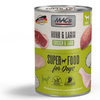 MAC's Dog Bezzbożowa Mokra Karma Dla Psa Mix Smaków 24x400g Cielęcina Kaczka Jagnięcina Indyk Kurczak