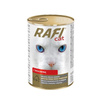 Mokra Karma dla Kotów Rafi Cat Adult Różne Smaki Puszka Zestaw 24 x 415 g