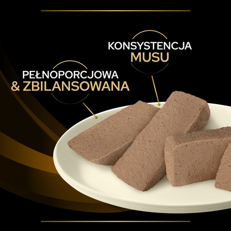 Purina Pro Plan Veterinary Diets NF Renal Function Mokra Karma Dla Psa Mus 6x400g