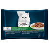 Purina Gourmet Perle Mix Smaków 16x85g Mokra Karma Dla Kota Mini Fileciki w Sosie