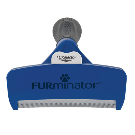 FURminator L Dla Dużych Psów Krótkowłosych - Szczotka do Sierści