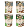 Carnilove Semi Moist Snack 4x200g Przysmak Dla Psa Kaczka Pstrąg