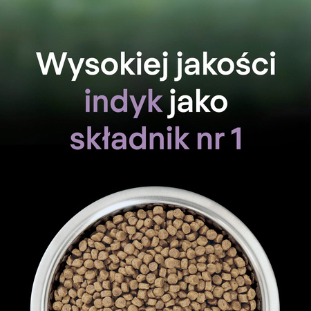 Purina Pro Plan LiveClear Sterilised Adult 2,8kg Sucha Karma z Indykiem Dla Kota Sterylizowanego