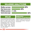 Royal Canin Outdoor 10kg + Instinctive 12x85g GRATIS Sucha i Mokra Karma Dla Aktywnych Dorosłych Kotów