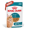 Royal Canin Ageing 11+ Karma Mokra 85g Kawałki w Sosie Dla Kotów Dojrzałych Po 11 Roku Życia