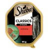 Sheba Classics 85g Z Wołowiną Mokra Karma Dla Kotów W Terynie