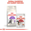 Royal Canin Sensible 33 10kg + Instinctive 12x85g Sucha i Mokra Karma Dla Wrażliwych Dorosłych Kotów