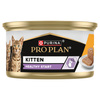 Purina Pro Plan Kitten Healthy Start 3x85g Mokra Karma Dla Kociąt Mus z Kurczakiem