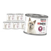 John Dog for Cats 99 Menu Mokra Karma Dla Dorosłych Kotów Z Kurczakiem 6x200g