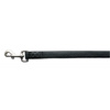 ZOLUX Smycz Dla Psa Mac Leather 1,2m/15mm Czarna