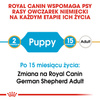 Royal Canin BHN German Shepherd Puppy 3kg Karma Sucha Dla Szczeniąt Do 15 Miesiąca Rasy Owczarek Niemiecki
