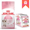 Royal Canin Fhn Kitten 10kg Karma Sucha Dla Kociąt + GRATIS 12x85g Mokra Karma w Sosie