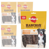 Pedigree Ranchos Jerkies z Kurczakiem 4x180g Naturalny Przysmak Dla Psa