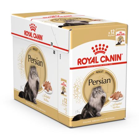 Royal Canin Persian Adult 10kg+12x85g Karma Dla Dorosłego Kota