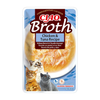 Inaba Cat Ciao Broth 48x40g Uzupełniająca Karma Dla Kota Bulion z Kurczakiem Łososiem Tuńczykiem i Przegrzebkami