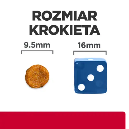 Hill's Prescription Diet c/d Multicare Stress 3kg Sucha Karma Z Kurczakiem Dla Kota Wsparcie Zdrowia Układu Moczowego