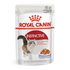 Royal Canin Instinctive FHN 24x85g Karma Mokra W Sosie i Galaretce Dla Kotów Dorosłych Wybrednych