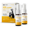 LAB-V ADE Complex Witaminy Dla Psów i Kotów 2x10ml Zdrowa Skóra Wzrok i Odporność