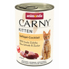 Animonda Carny Kitten 12x400g Mokra Karma Dla Kociąt Mix Smaków