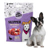 Mr Bandit SKIPPER Kostki z kaczki 500g - naturalny przysmak dla psa