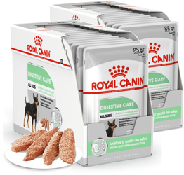 Royal Canin CCN Digestive Care 24x85g Karma Mokra Pasztet Dla Psów o Wrażliwym Przewodzie Pokarmowym