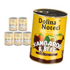 Dolina Noteci Superfood Mokra Karma Dla Psa Kangur Wołowina 6x400g