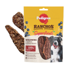 Pedigree Zestaw Przysmaków Dla Psa Ranchos Jerkies 70g + Ranchos Cubes 70g + Ranchos Superfoods 70g z Wołowiną