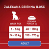 Purina One Mini Adult 3x800g Sucha Karma Dla Psów Małych Ras Z Wołowiną I Ryżem