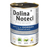 Dolina Noteci Premium Mokra Karma Dla Psa Mix 10 Smaków Drób Ryba Dziczyzna 30x400g