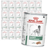 Royal Canin Veterinary VHN Dog Satiety S/O Loaf 24x410g Mokra Karma Pasztet Dla Psów z Nadwagą