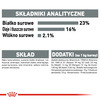 Royal Canin CCN Mini Dental Care 3kg Karma Sucha Dla Psów Dorosłych Ras Małych Redukująca Powstawanie Kamienia Nazębnego