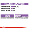 Royal Canin CCN Sterilised 85g Karma Mokra Pasztet Dla Psów Dorosłych Sterylizowanych