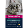 EUKANUBA Adult Sucha Karma Dla Dorosłych Kotów Z Kurczakiem 10kg