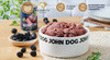 John Dog BERRY ADULT JAGNIĘCINA z jeżynami 6x 800g - Mokra Karma dla psów, 96% mięsa