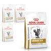 Royal Canin Veterinary Urinary S/O Moderate Calorie 4x400g Sucha Karma Dla Kotów Z Problemami Urologicznymi