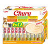 Inaba Cat Churu 100x14g Kremowy Przysmak Dla Kota Pasta Mix Z Kurczakiem i Tuńczykiem