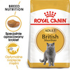 ROYAL CANIN British Shorthair 2x10kg karma sucha dla kotów dorosłych rasy brytyjski krótkowłosy