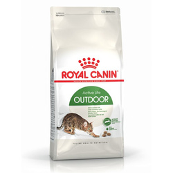 Royal Canin Outdoor 10kg Sucha Karma Dla Kotów Dorosłych Wychodzących Na Zewnątrz